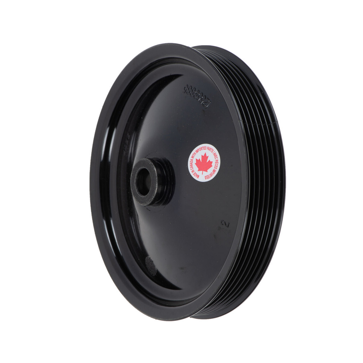 Polea de bomba de dirección asistida original GM F-Body LS1 – Rated R  Motorsports Inc, image size:1200x1200