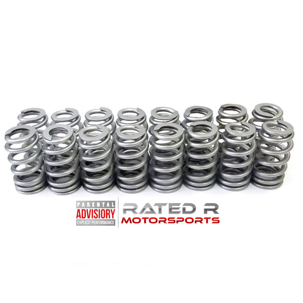 Pac GM LS .600 Lift RPM Series Ovate Beehive Springs – Rated R Motorsports Inc