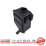 Bomba de dirección asistida ICT Billet LS AC Delco RESERVOIR Tank Only 1997-2013 Corvette 