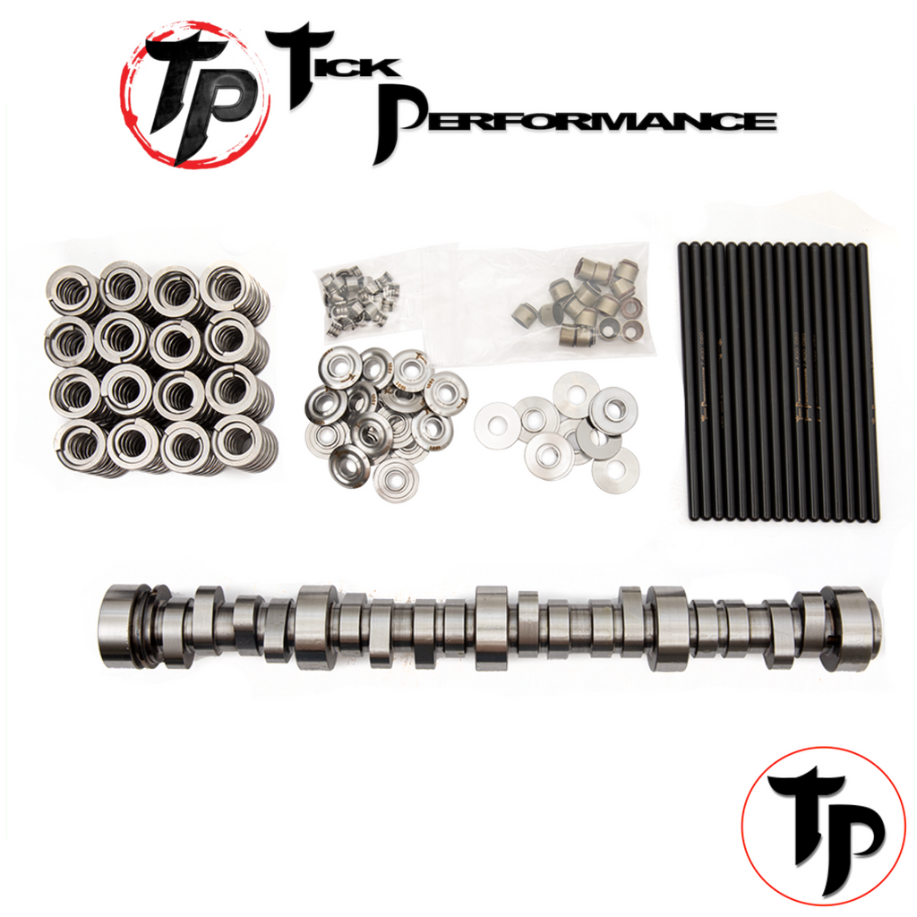 Tick Performance Complete GM LS3 L99 Camshaft Kit