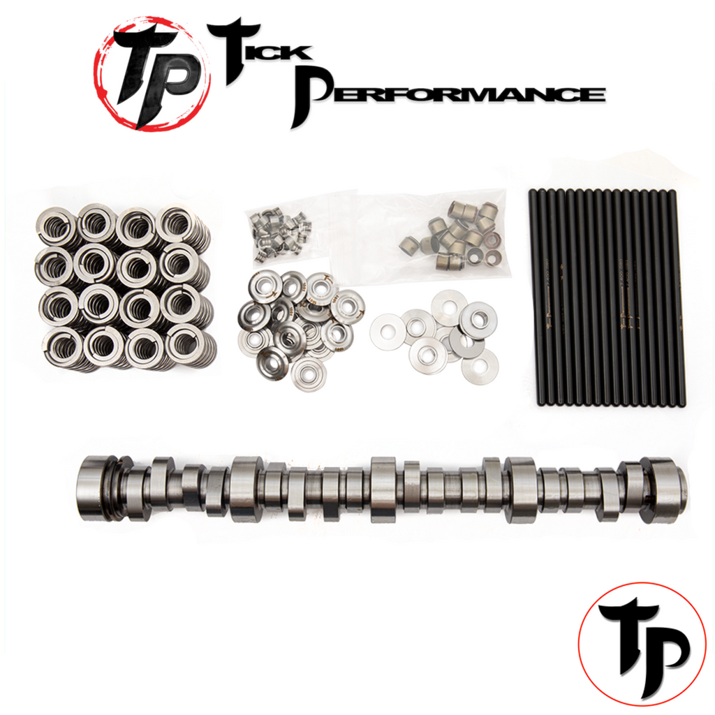 Michigan Timing Chain Kit LS2/LS3 3 Bolt Camshaft Conversion Kit Sprocket, Timing Chain, Bolts New GM - Ha Automotive Timing Chains - Foto 6