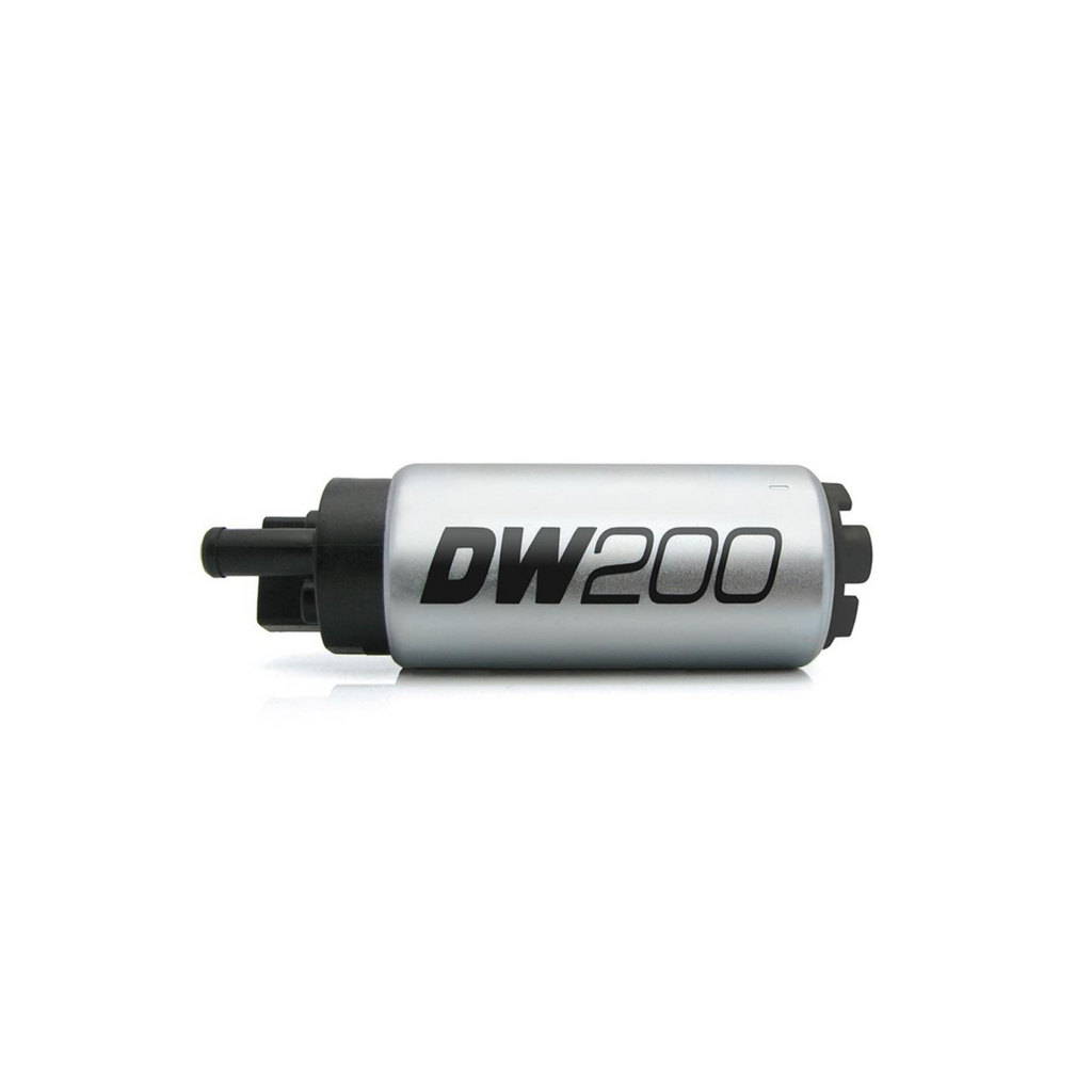 DeatschWerks DW200 Series 255lph In-Tank Fuel Pump Universal