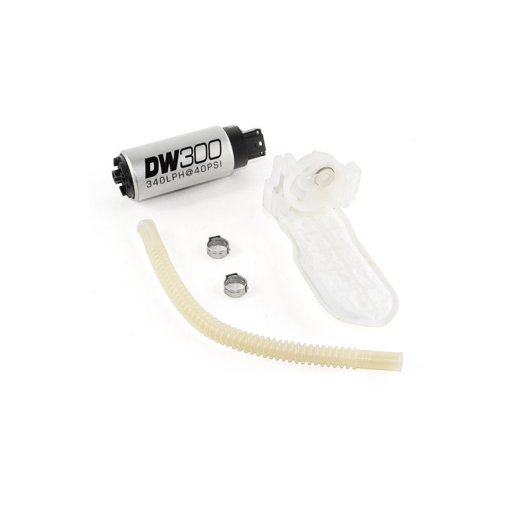 DeatschWerks DW300 Series 340lph In-Tank Fuel Pump