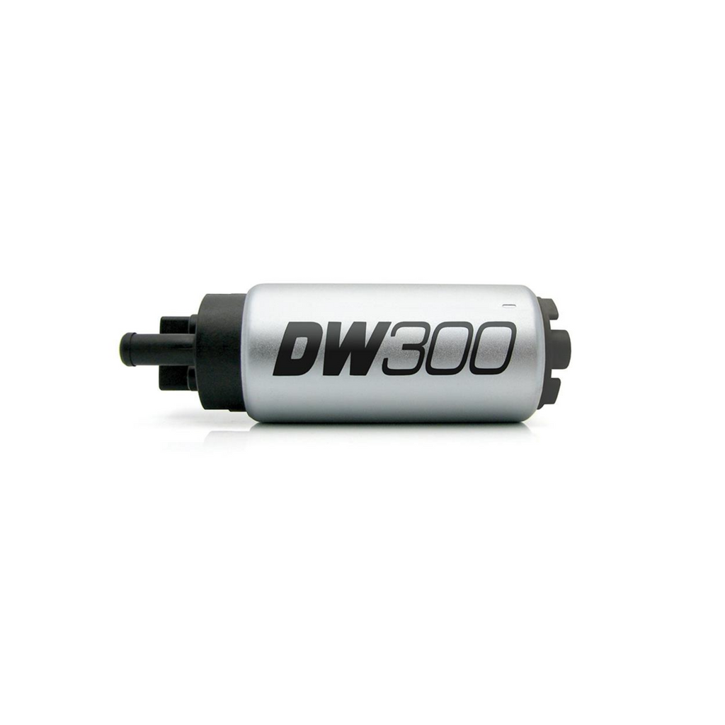 Bomba de combustible en el tanque de 340 lph DeatschWerks serie DW300 para CTS-V 2004-2007 