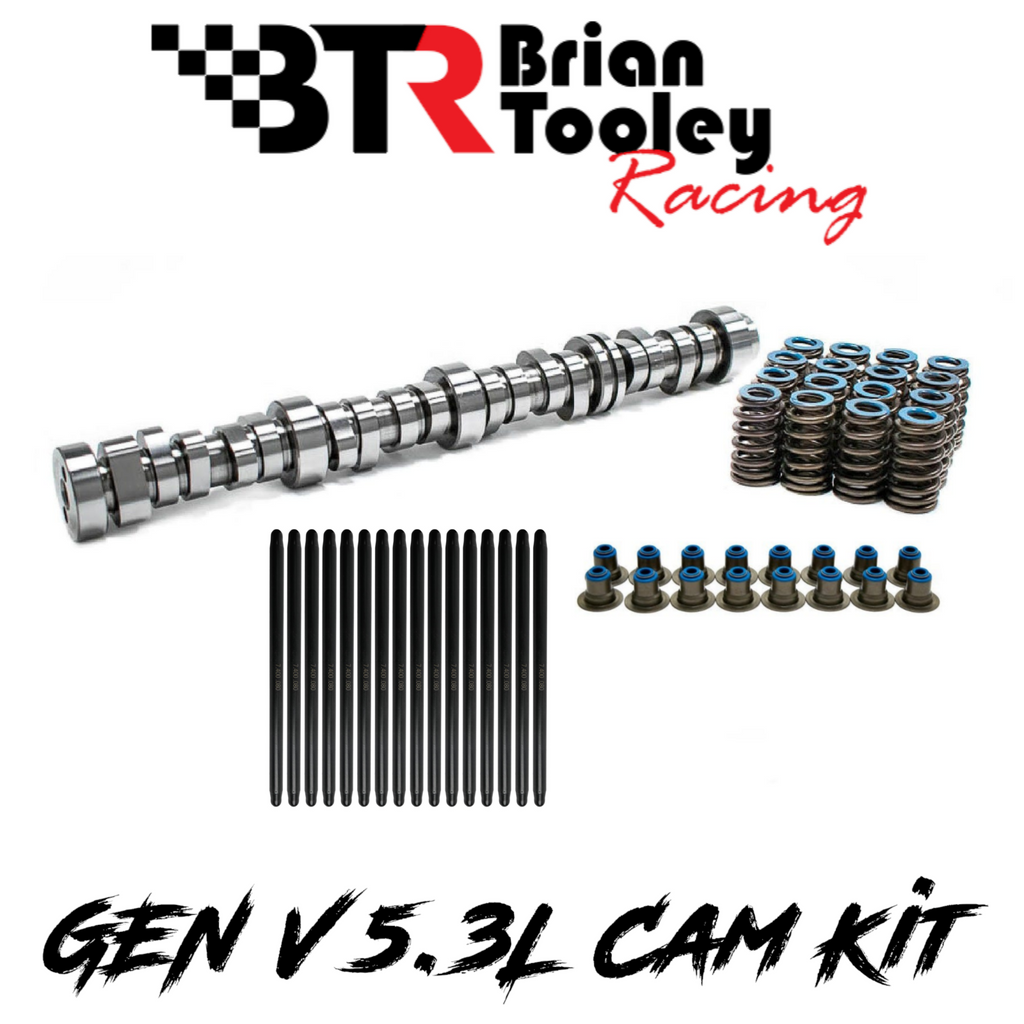 Brian Tooley Racing GM Gen 5 Complete 5.3L Camshaft Kit