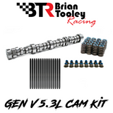 Brian Tooley Racing GM Gen 5 Complete 5.3L Camshaft Kit