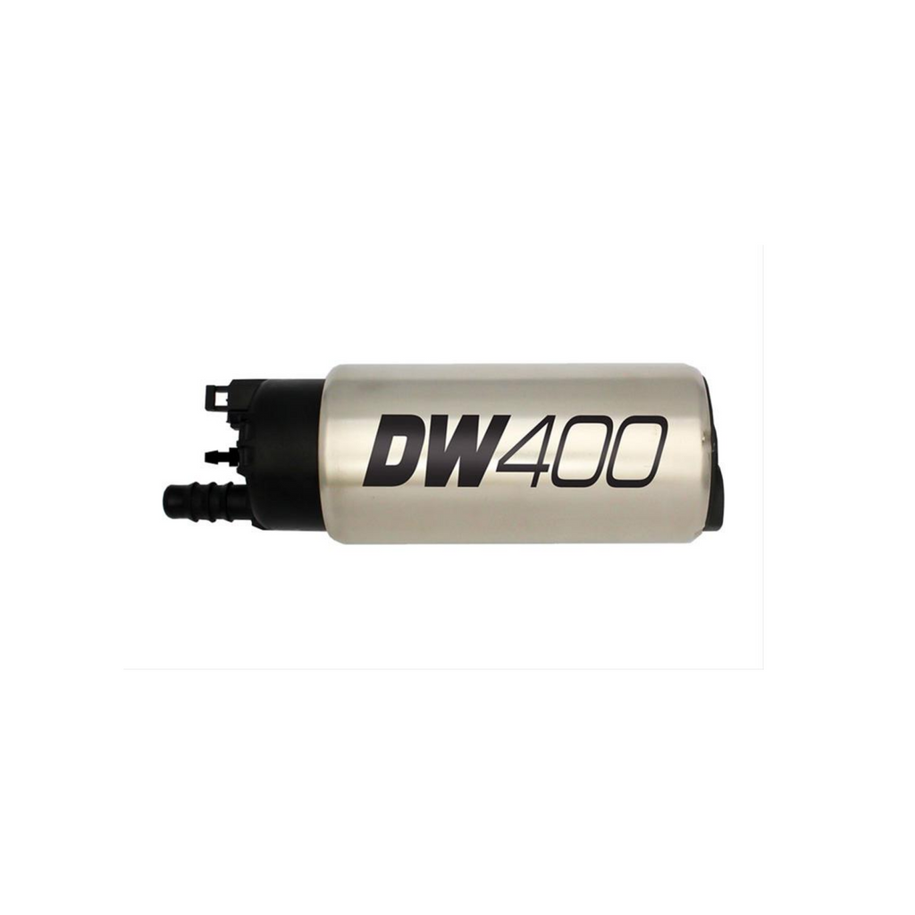 Bomba de combustible en el tanque de 415 lph DeatschWerks serie DW400 para Corvette 2003-2013