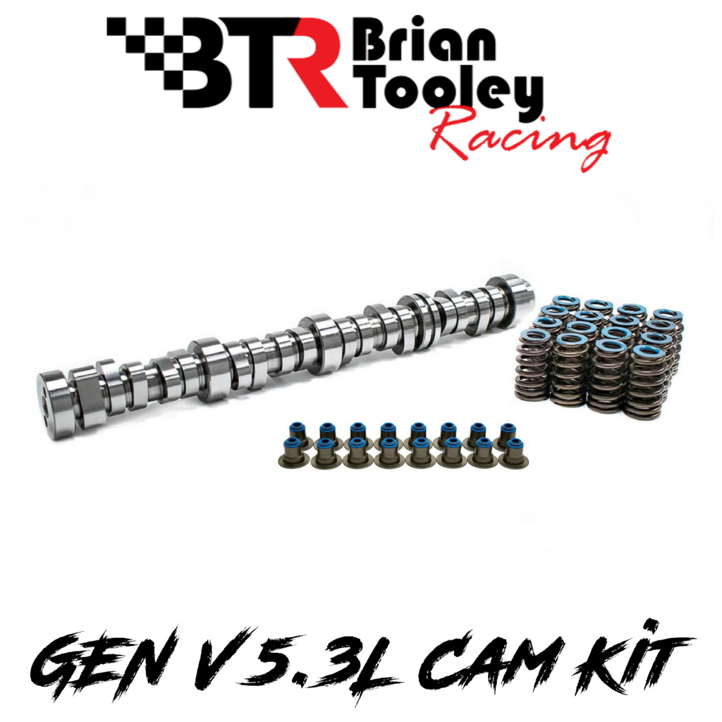 Brian Tooley Racing GM Gen 5 Complete 5.3L Camshaft Kit