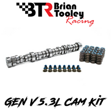 Load image into Gallery viewer, Brian Tooley Racing GM Gen 5 Complete 5.3L Camshaft Kit