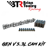 Brian Tooley Racing GM Gen 5 Complete 5.3L Camshaft Kit