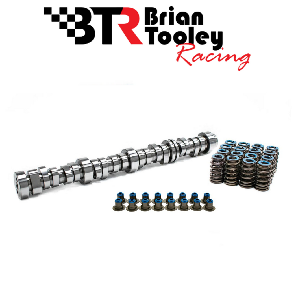 Brian Tooley Racing GM Gen 5 L86 6.2L DOD Eliminar árbol de levas