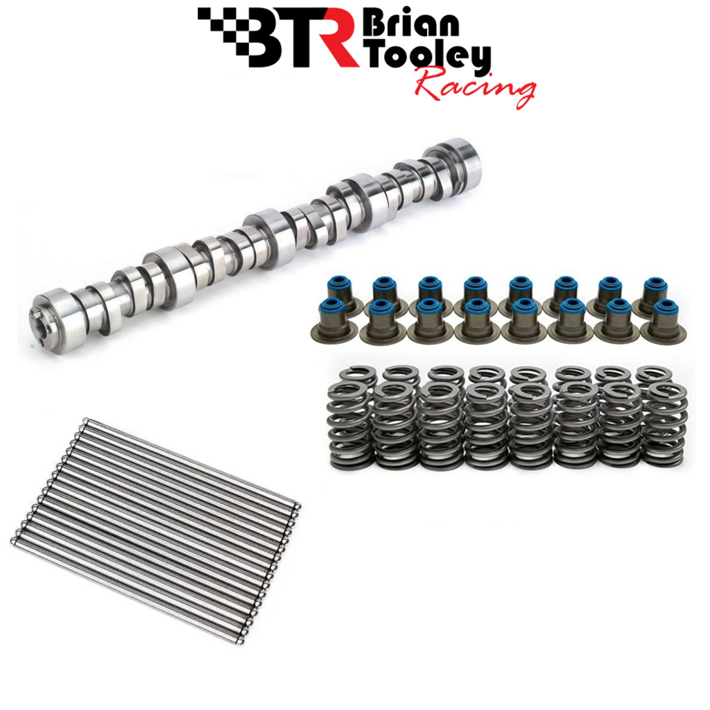 Brian Tooley Racing Complete GM LS Truck Low Lift Camshaft Kit