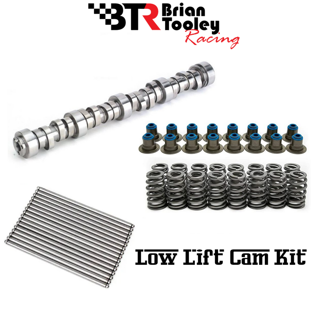 Brian Tooley Racing Stage 1 V2 LS Truck Cam Kit – 4.8/5.3/6.0 – Off-Road Use Only (Not CARB Approved)