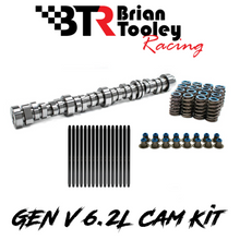 Load image into Gallery viewer, Brian Tooley Racing GM Gen 5 Complete 6.2L Camshaft Kit