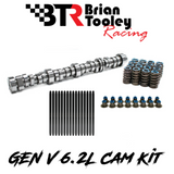 Brian Tooley Racing GM Gen 5 Complete 6.2L Camshaft Kit