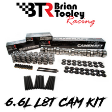 Load image into Gallery viewer, Brian Tooley Racing GM Gen 5 Complete 6.6L L8T Camshaft Kit