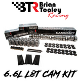 Brian Tooley Racing GM Gen 5 Complete 6.6L L8T Camshaft Kit