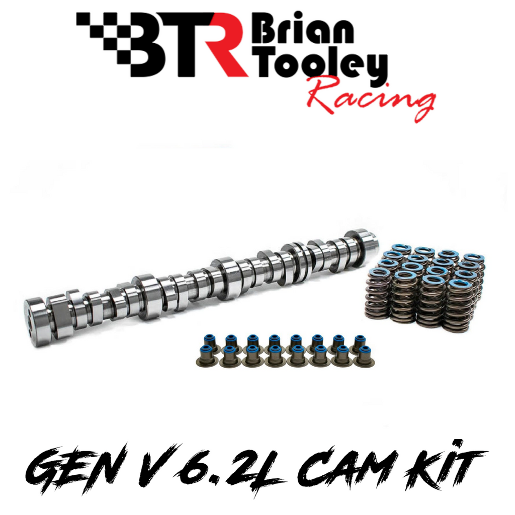 Brian Tooley Racing GM Gen 5 Complete 6.2L Camshaft Kit