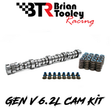 Load image into Gallery viewer, Brian Tooley Racing GM Gen 5 Complete 6.2L Camshaft Kit