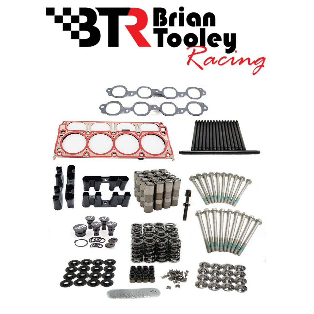 Brian Tooley Racing GM C8 Corvette Complete Camshaft & DOD Kit