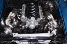 Cargar imagen en el visor de la galería, CX Racing 1967-1969 Camaro LS Twin Turbo Hot Side Kit