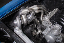 Cargar imagen en el visor de la galería, CX Racing 1967-1969 Camaro LS Twin Turbo Manifold Headers