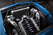 Cargar imagen en el visor de la galería, CX Racing 1967-1969 Camaro LS Twin Turbo Hot Side Kit