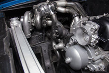 Cargar imagen en el visor de la galería, CX Racing 1967-1969 Camaro LS Twin Turbo Hot Side Kit