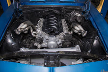 Cargar imagen en el visor de la galería, CX Racing 1967-1969 Camaro LS Twin Turbo Manifold Headers