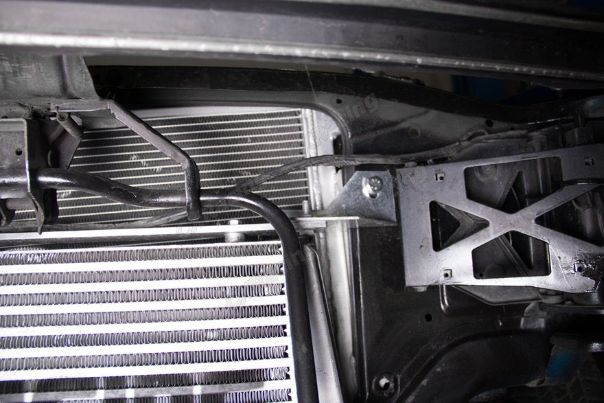 CX Racing 1967-1969 Camaro LS Intercooler Piping Kit & BOV
