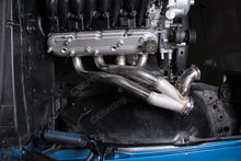 Cargar imagen en el visor de la galería, CX Racing 1967-1969 Camaro LS Twin Turbo Manifold Headers