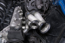 Cargar imagen en el visor de la galería, CX Racing 1967-1969 Camaro LS Twin Turbo Hot Side Kit