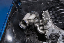 Cargar imagen en el visor de la galería, CX Racing 1967-1969 Camaro LS Twin Turbo Manifold Headers
