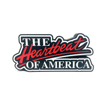 Load image into Gallery viewer, Chevrolet Heartbeat of America LED Light Up Sign