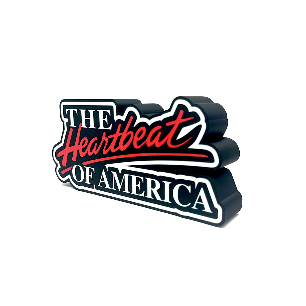 Chevrolet Heartbeat of America LED Light Up Sign