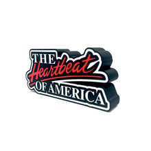 Load image into Gallery viewer, Chevrolet Heartbeat of America LED Light Up Sign