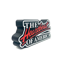 Load image into Gallery viewer, Chevrolet Heartbeat of America LED Light Up Sign