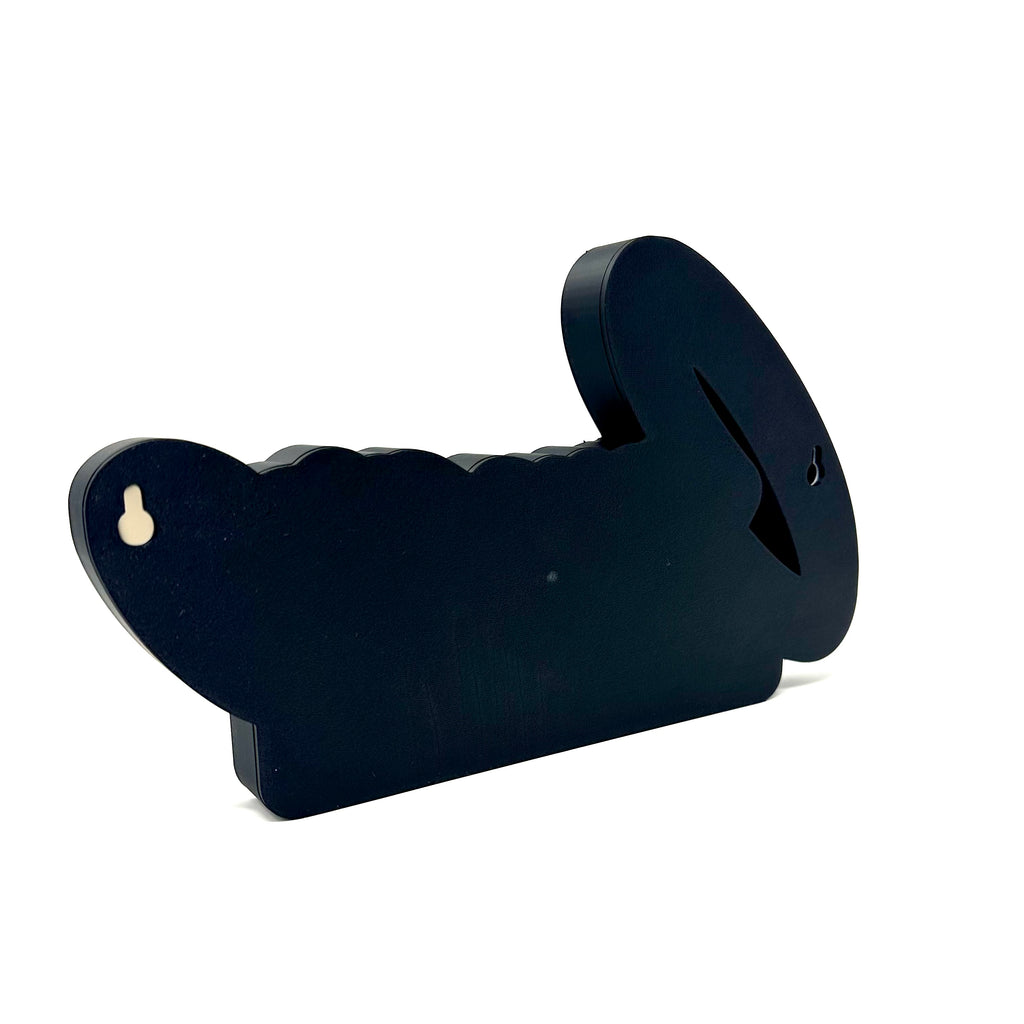 Camaro by Chevrolet Old School Badge 3D Sign