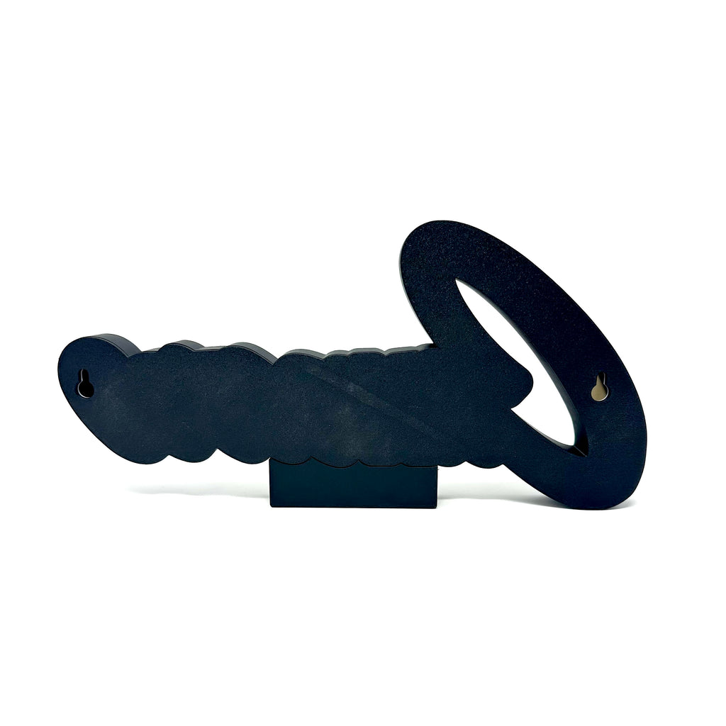 Camaro Old School Emblem 3D Sign