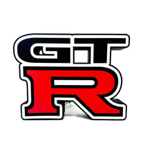 Load image into Gallery viewer, Nissan GTR Logo LED Light Up Sign
