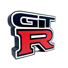 Load image into Gallery viewer, Nissan GTR Logo LED Light Up Sign