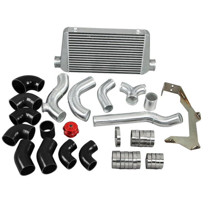 CX Racing 1967-1969 Camaro LS Intercooler Piping Kit & BOV