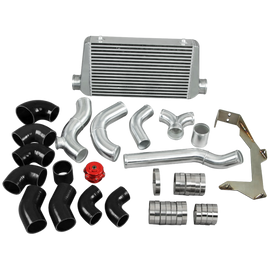 CX Racing 1967-1969 Camaro LS Intercooler Piping Kit & BOV