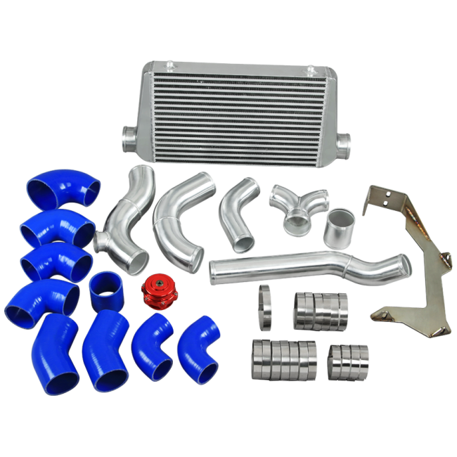 CX Racing 1967-1969 Camaro LS Intercooler Piping Kit & BOV
