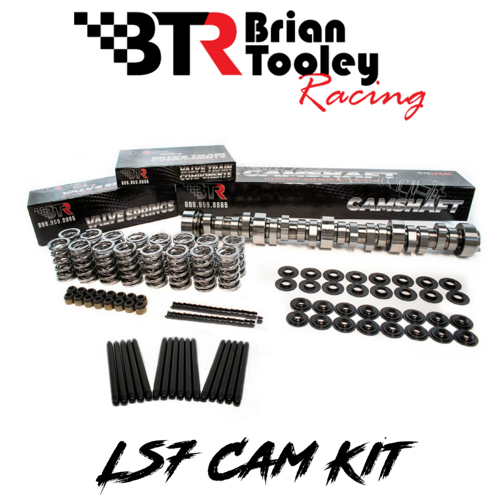 Kit de levas completo para GM LS7 de Brian Tooley Racing