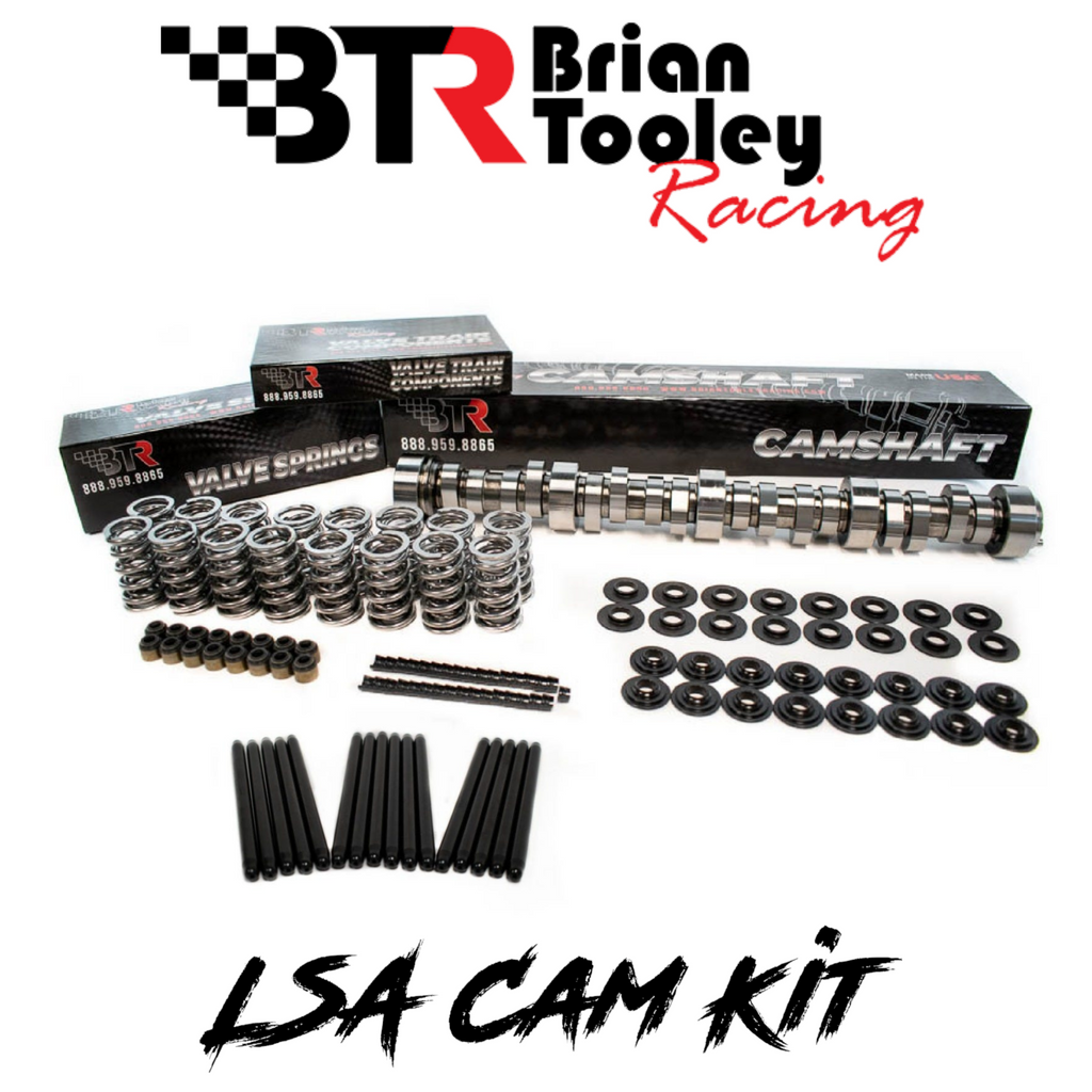 Brian Tooley Racing Complete GM LSA Camshaft Kit