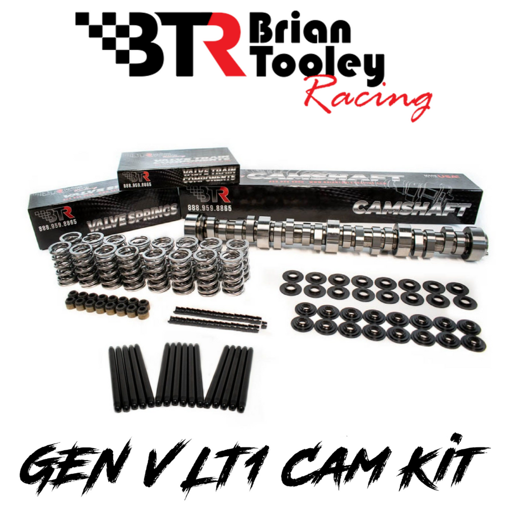 Brian Tooley Racing GM Gen 5 Complete LT1 Camshaft Kit