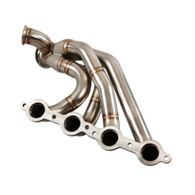 Cargar imagen en el visor de la galería, CX Racing 1967-1969 Camaro LS Twin Turbo Hot Side Kit