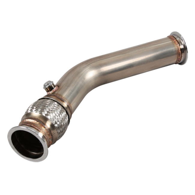 CX Racing 1967-1969 Camaro LS Twin Turbo Hot Side Kit