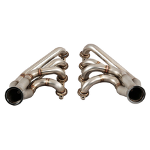 Cargar imagen en el visor de la galería, CX Racing 1967-1969 Camaro LS Twin Turbo Manifold Headers